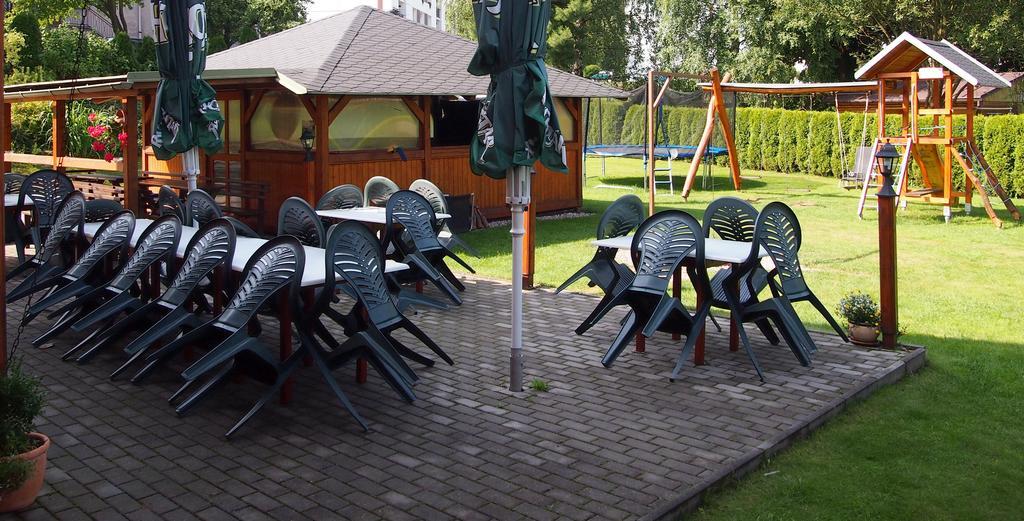 Penzion Otmarka Těchonín Zewnętrze zdjęcie