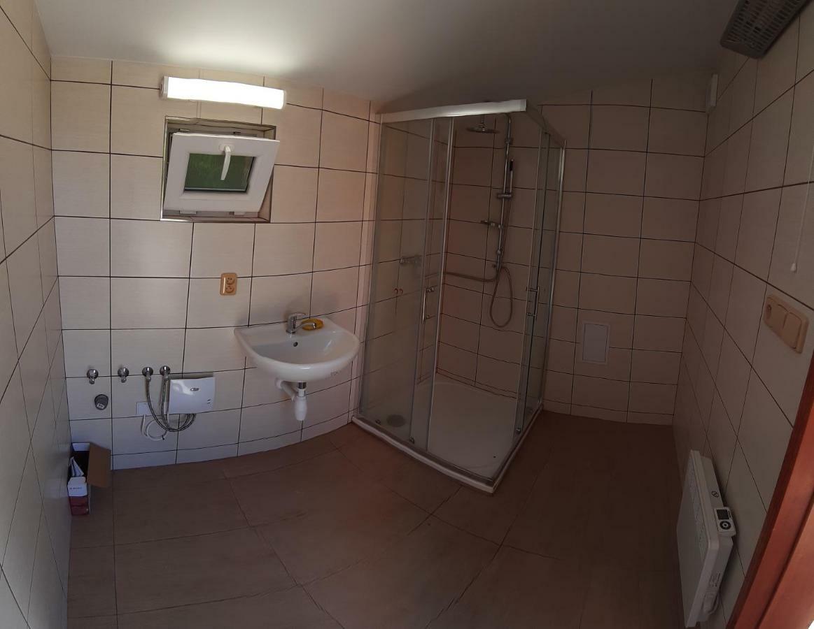 Penzion Otmarka Těchonín Zewnętrze zdjęcie